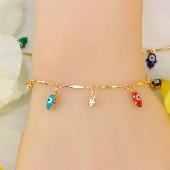 Minimalist Bracelet, Sleek & Modern Design, Women’s Fashion, YC110142-B - Picture 3 of 10